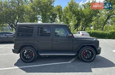 Внедорожник / Кроссовер Mercedes-Benz G-Class 2020 в 