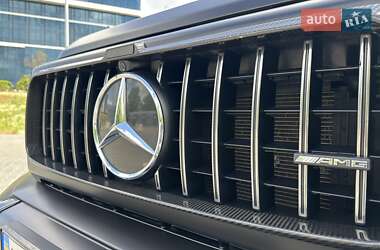 Внедорожник / Кроссовер Mercedes-Benz G-Class 2020 в 