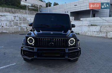 Позашляховик / Кросовер Mercedes-Benz G-Class 2023 в Харкові