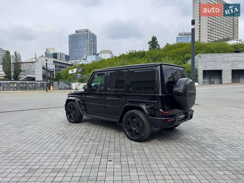 Позашляховик / Кросовер Mercedes-Benz G-Class 2020 в Києві
