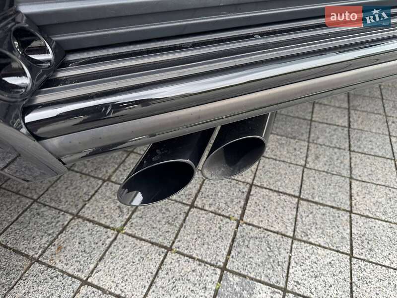 Позашляховик / Кросовер Mercedes-Benz G-Class 2020 в Києві