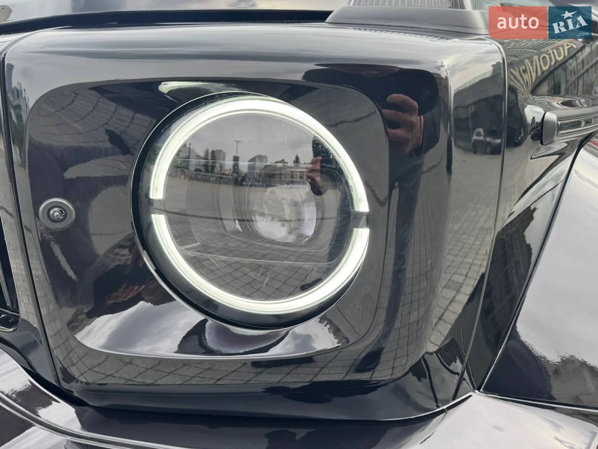 2020 Mercedes-Benz G-klasse - мініатюра 18