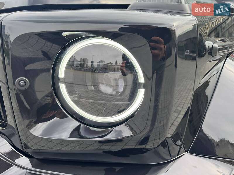 Позашляховик / Кросовер Mercedes-Benz G-Class 2020 в Києві