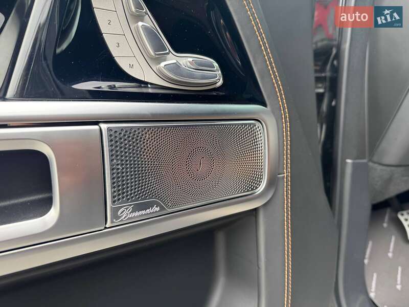 Позашляховик / Кросовер Mercedes-Benz G-Class 2020 в Києві