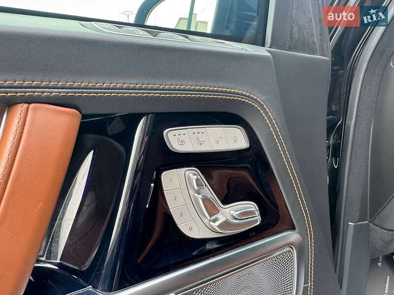 Позашляховик / Кросовер Mercedes-Benz G-Class 2020 в Києві