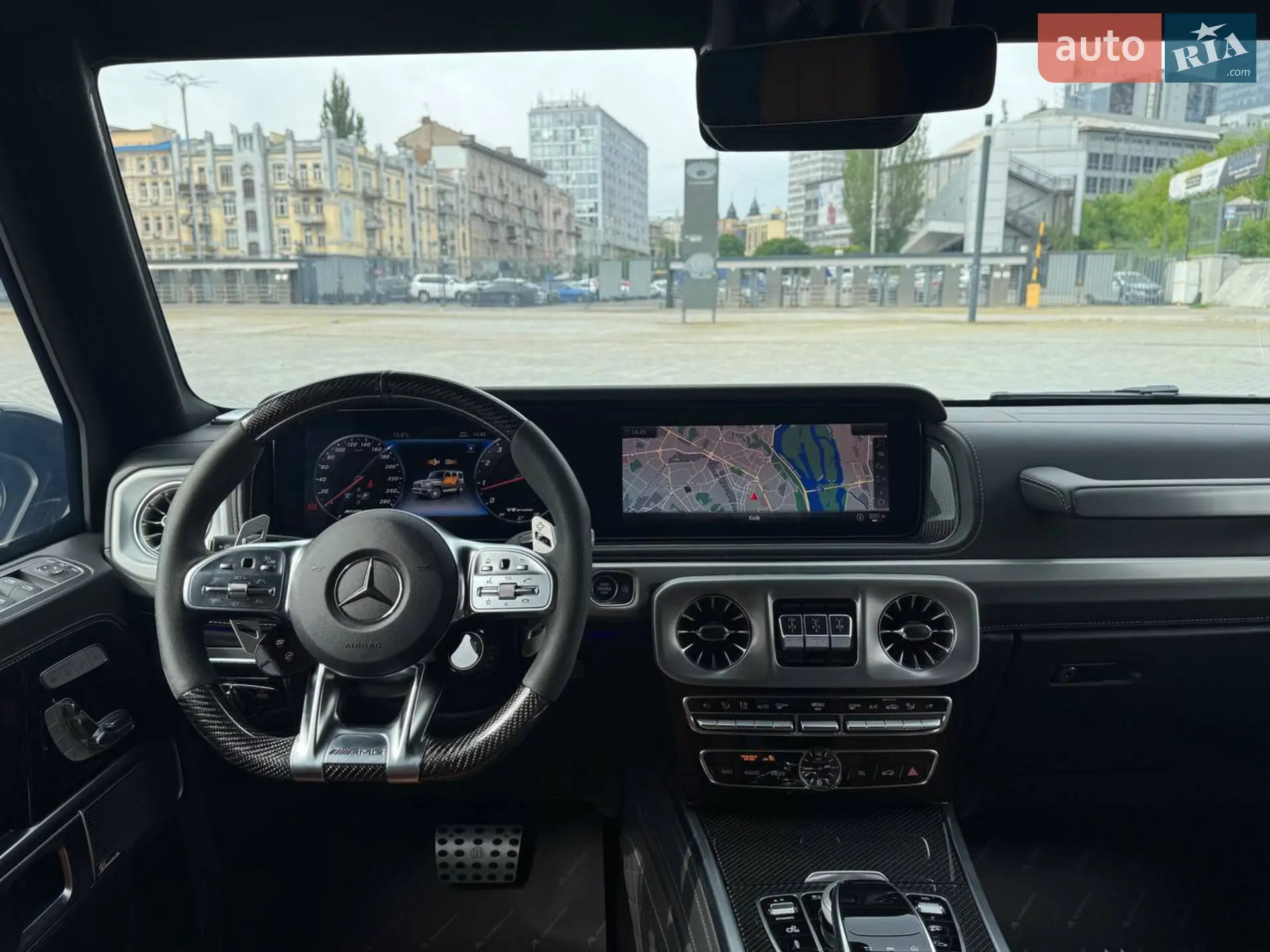 2020 Mercedes-Benz G-klasse - мініатюра 33
