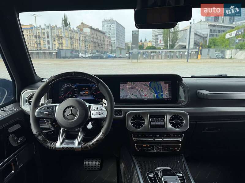 Позашляховик / Кросовер Mercedes-Benz G-Class 2020 в Києві