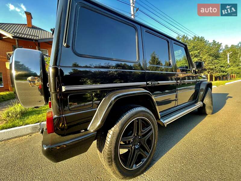 Внедорожник / Кроссовер Mercedes-Benz G-Class 2013 в Киеве фото 20 Внедорожник / Кроссовер Mercedes-Benz G-Class 2013 в Киеве