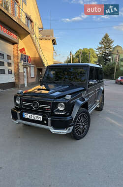 Позашляховик / Кросовер Mercedes-Benz G-Class 2003 в Коломиї