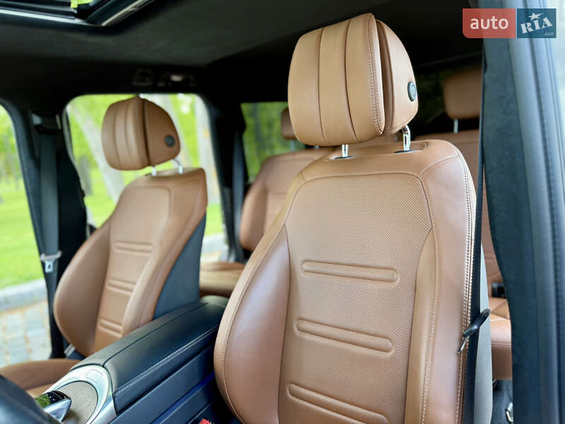 Внедорожник / Кроссовер Mercedes-Benz G-Class 2022 в Киеве