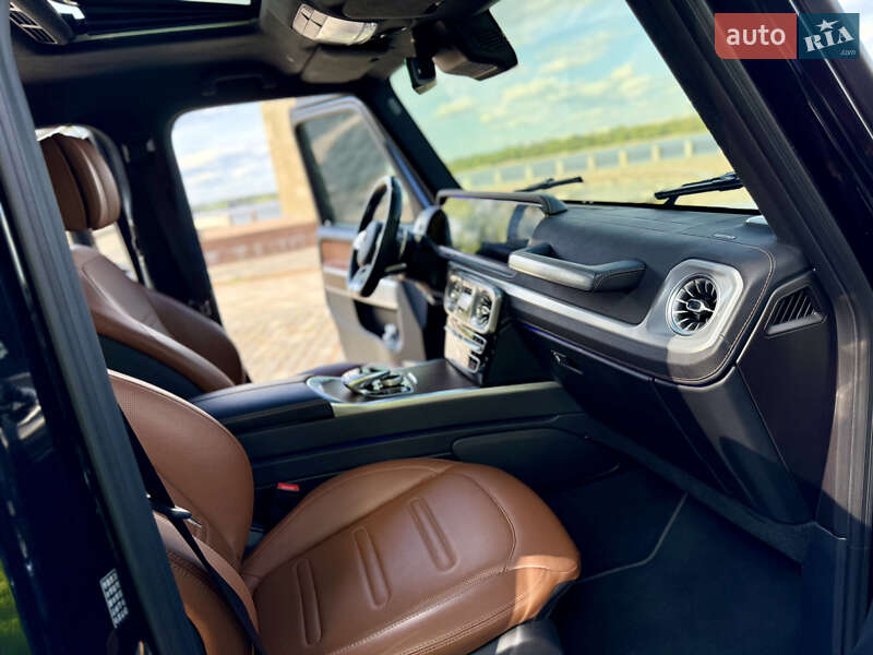 Внедорожник / Кроссовер Mercedes-Benz G-Class 2022 в Киеве