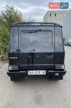 Внедорожник / Кроссовер Mercedes-Benz G-Class 2003 в 