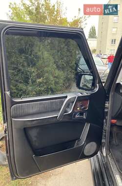 Внедорожник / Кроссовер Mercedes-Benz G-Class 2003 в 