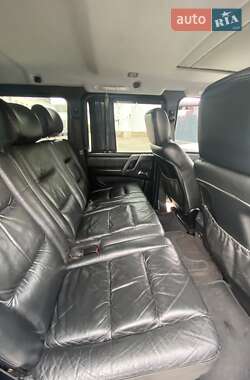 Внедорожник / Кроссовер Mercedes-Benz G-Class 2003 в 
