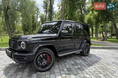 Внедорожник / Кроссовер Mercedes-Benz G-Class 2021 в Киеве