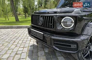 Внедорожник / Кроссовер Mercedes-Benz G-Class 2021 в 