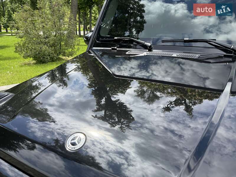 Внедорожник / Кроссовер Mercedes-Benz G-Class 2021 в Киеве