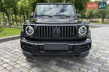 Внедорожник / Кроссовер Mercedes-Benz G-Class 2021 в 