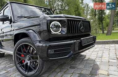 Внедорожник / Кроссовер Mercedes-Benz G-Class 2021 в 