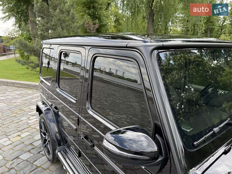 Внедорожник / Кроссовер Mercedes-Benz G-Class 2021 в Киеве