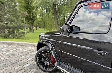 Внедорожник / Кроссовер Mercedes-Benz G-Class 2021 в 