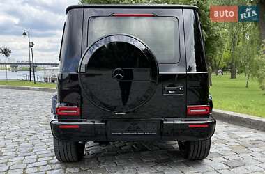 Внедорожник / Кроссовер Mercedes-Benz G-Class 2021 в 