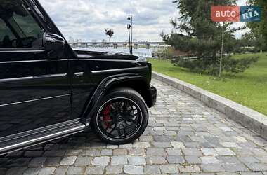 Внедорожник / Кроссовер Mercedes-Benz G-Class 2021 в 