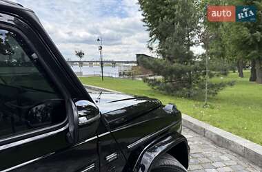 Внедорожник / Кроссовер Mercedes-Benz G-Class 2021 в 