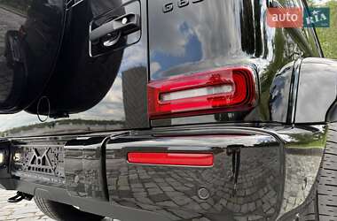Внедорожник / Кроссовер Mercedes-Benz G-Class 2021 в 