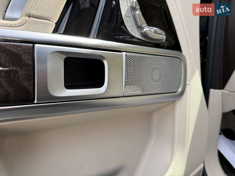 Внедорожник / Кроссовер Mercedes-Benz G-Class 2021 в Киеве