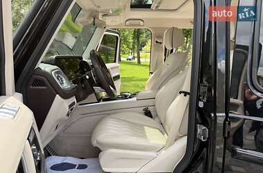 Внедорожник / Кроссовер Mercedes-Benz G-Class 2021 в 