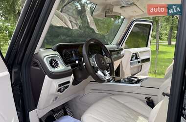 Внедорожник / Кроссовер Mercedes-Benz G-Class 2021 в 