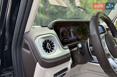 Внедорожник / Кроссовер Mercedes-Benz G-Class 2021 в 