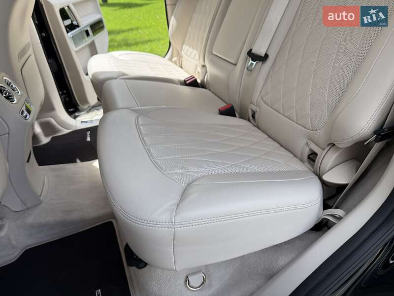 Внедорожник / Кроссовер Mercedes-Benz G-Class 2021 в Киеве