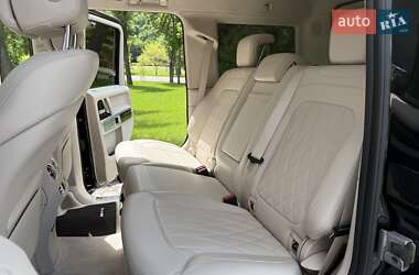 Внедорожник / Кроссовер Mercedes-Benz G-Class 2021 в 