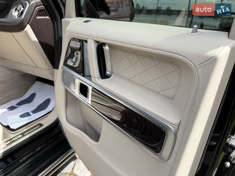 Внедорожник / Кроссовер Mercedes-Benz G-Class 2021 в Киеве