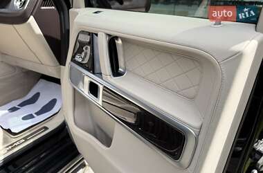 Внедорожник / Кроссовер Mercedes-Benz G-Class 2021 в 