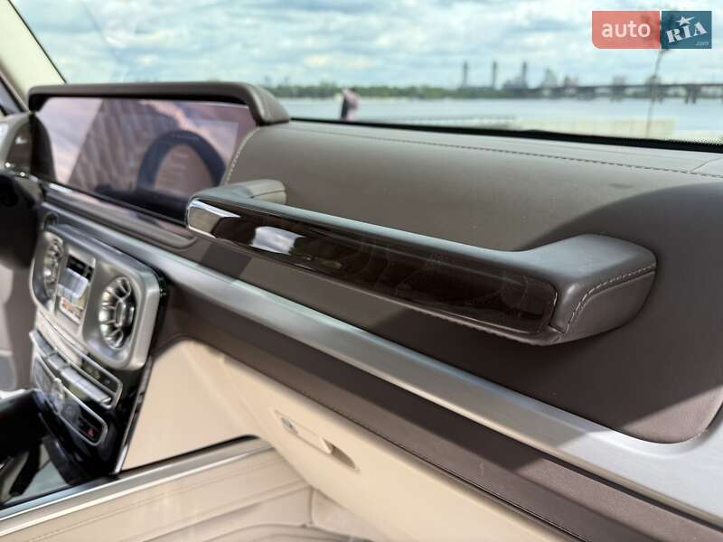 Внедорожник / Кроссовер Mercedes-Benz G-Class 2021 в Киеве