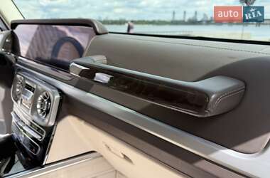 Внедорожник / Кроссовер Mercedes-Benz G-Class 2021 в 