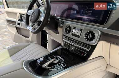 Внедорожник / Кроссовер Mercedes-Benz G-Class 2021 в 