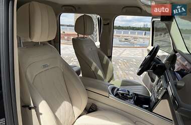 Внедорожник / Кроссовер Mercedes-Benz G-Class 2021 в 
