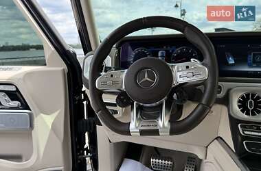 Внедорожник / Кроссовер Mercedes-Benz G-Class 2021 в 