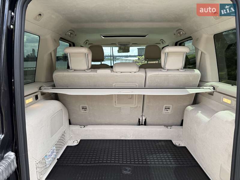Внедорожник / Кроссовер Mercedes-Benz G-Class 2021 в Киеве