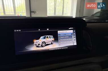 Внедорожник / Кроссовер Mercedes-Benz G-Class 2021 в 