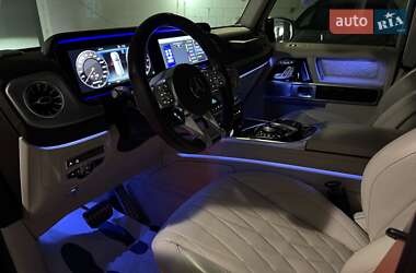 Внедорожник / Кроссовер Mercedes-Benz G-Class 2021 в 