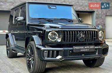 Позашляховик / Кросовер Mercedes-Benz G-Class 2024 в 