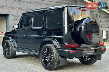 Позашляховик / Кросовер Mercedes-Benz G-Class 2024 в 