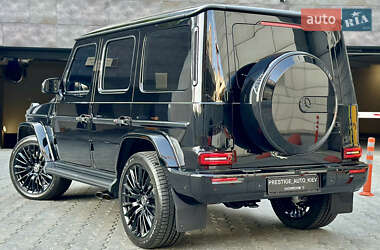 Позашляховик / Кросовер Mercedes-Benz G-Class 2024 в 