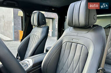Позашляховик / Кросовер Mercedes-Benz G-Class 2024 в 
