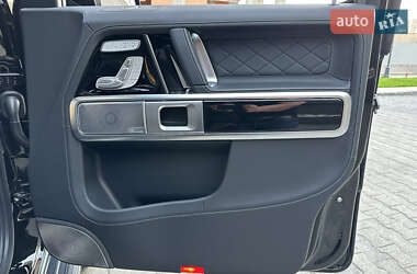 Позашляховик / Кросовер Mercedes-Benz G-Class 2024 в 